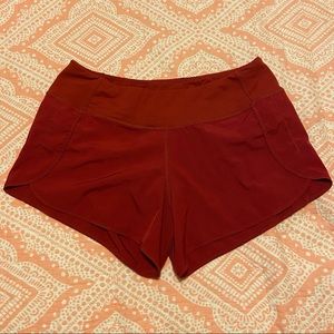 NWOT Born primitive “free flow” shorts